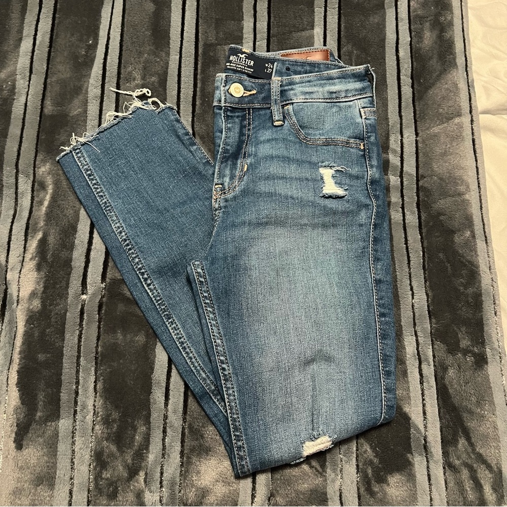 COPY - Hollister Skinny Jeans